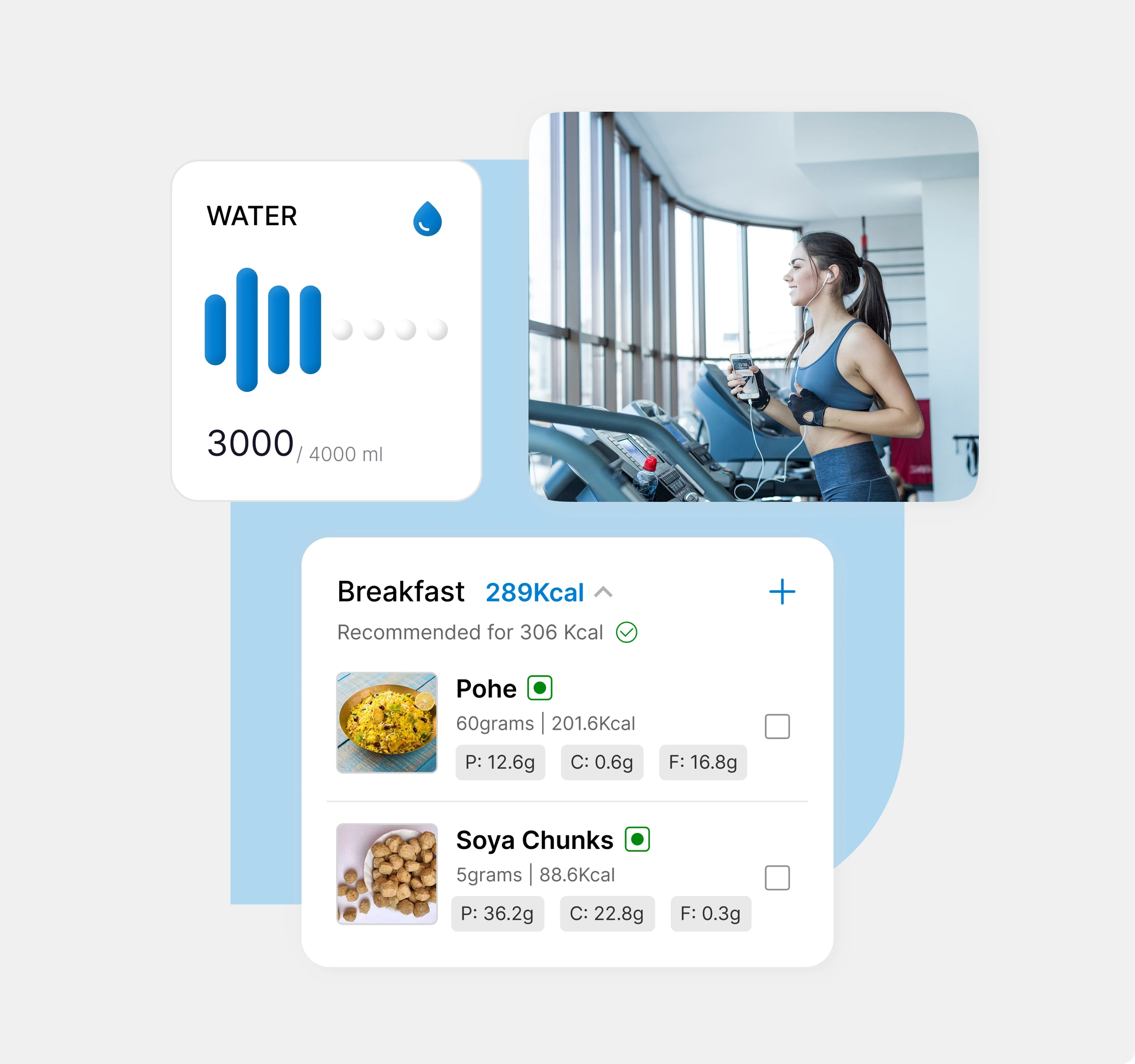 FitWay Branded Member App