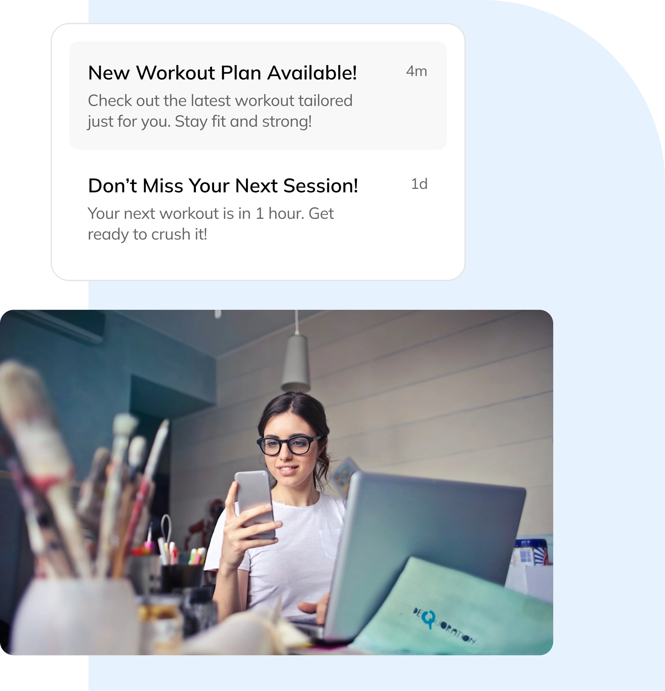 Group Class & Appointment Management 