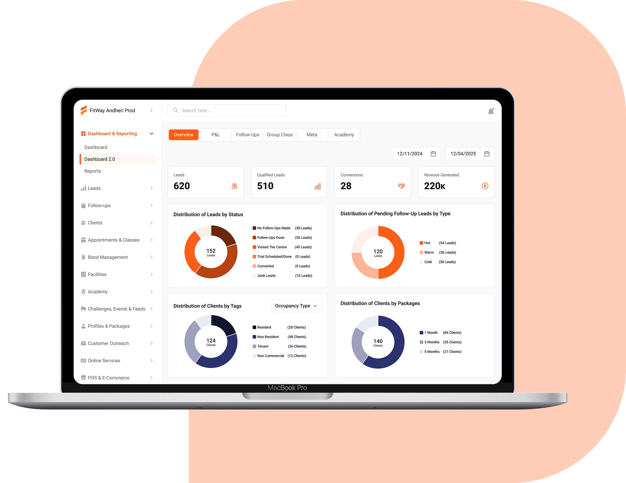 Revolutionize Your Gym Operations
