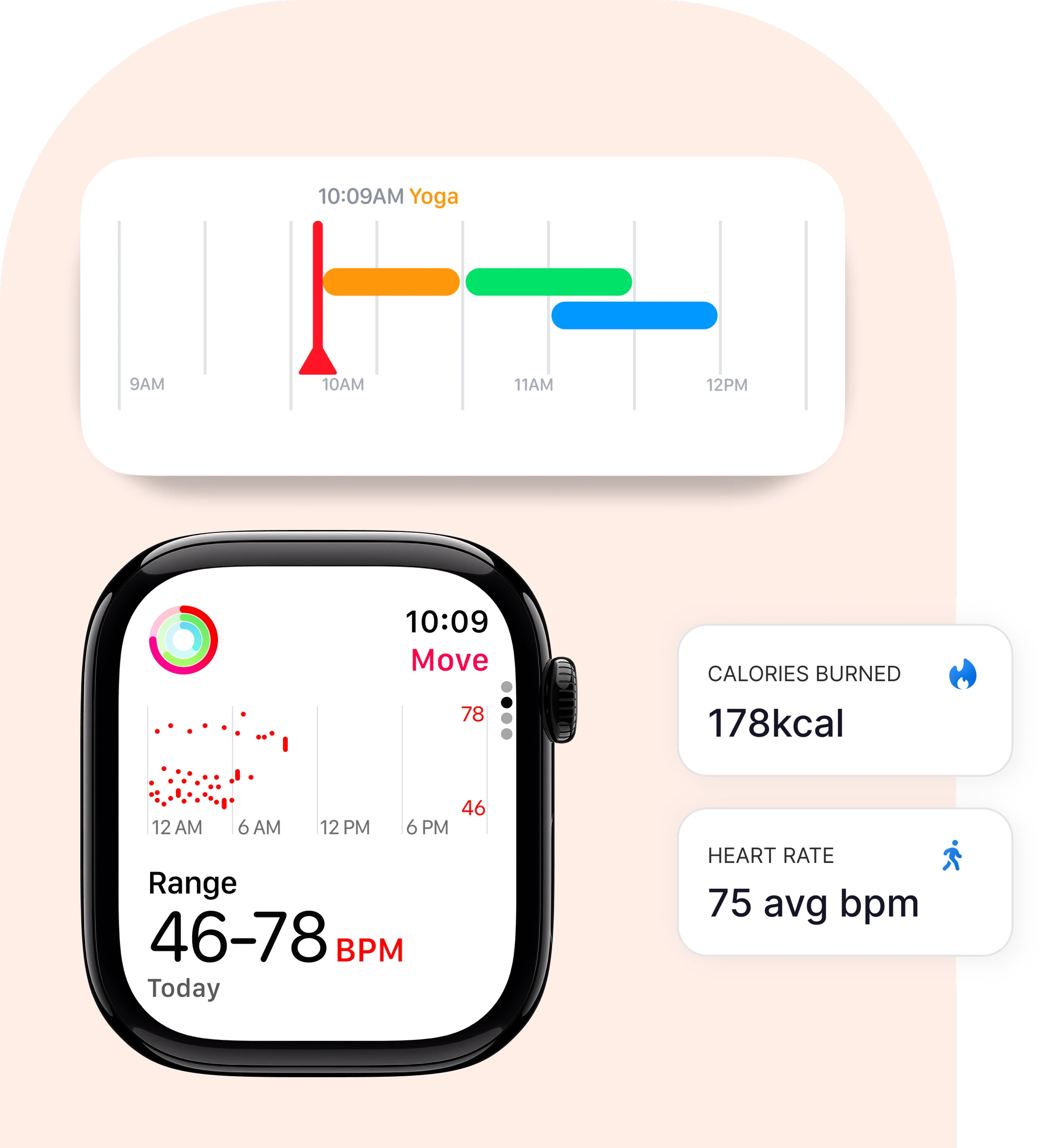Workout History & Performance Reports 